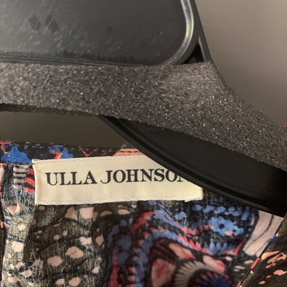 Ulla Johnson Multicolor Patterned Blouse - Picture 2 of 5